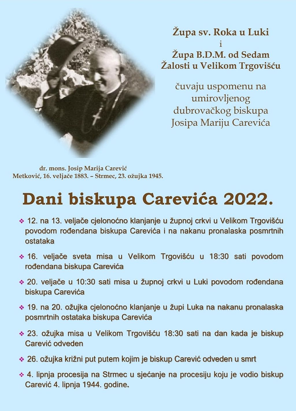 Dani bCarevica 2022 1