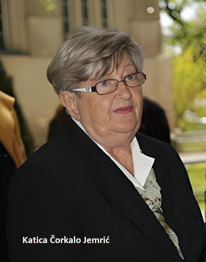 Katica Corkalo Jemric