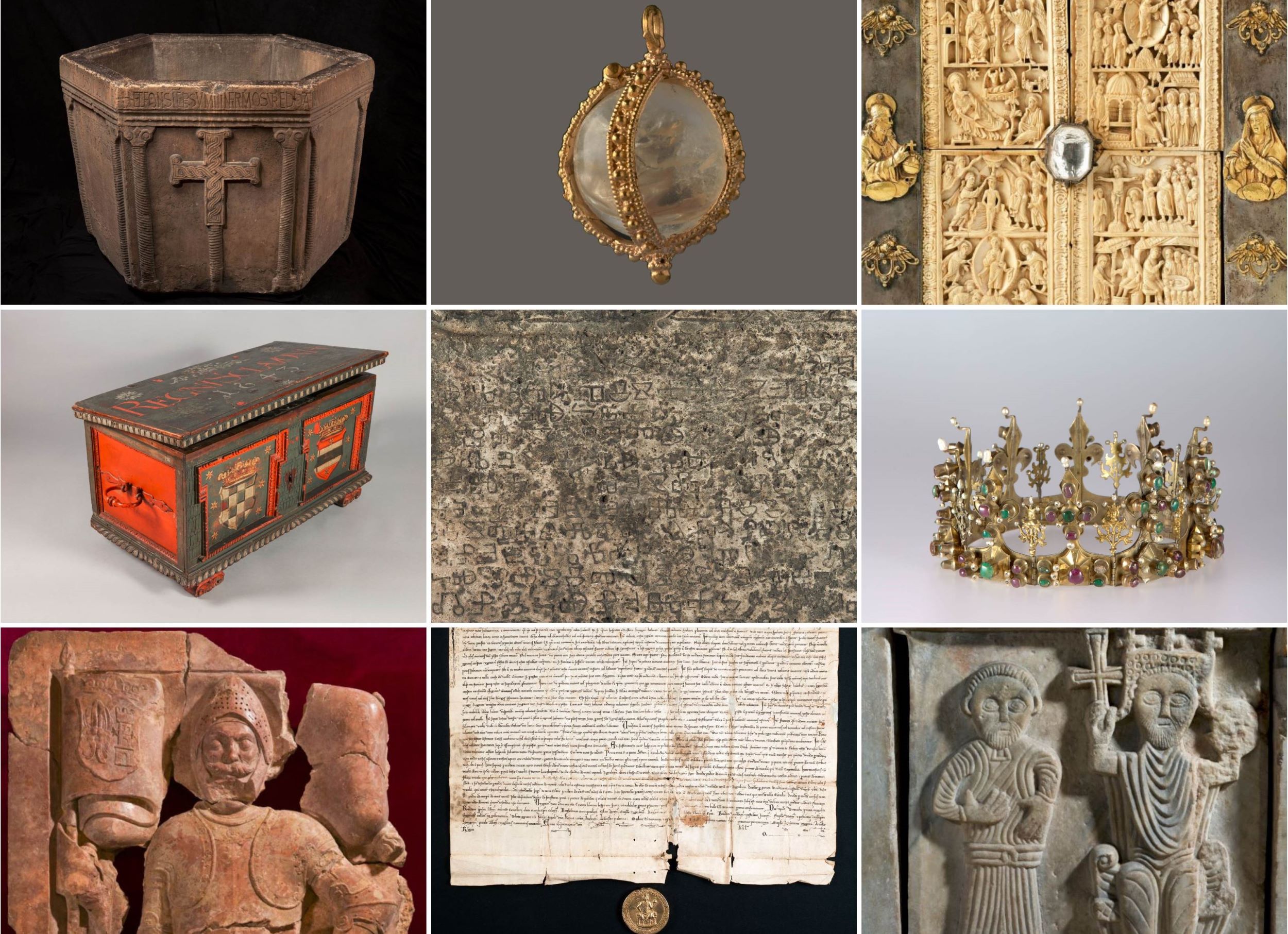 Kolaz U pocetku bijase Kraljevstvo