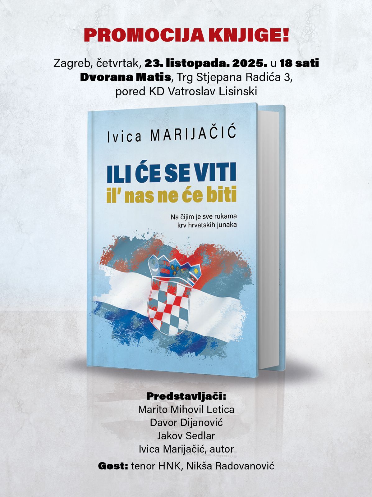 Marijačić predstavljanje