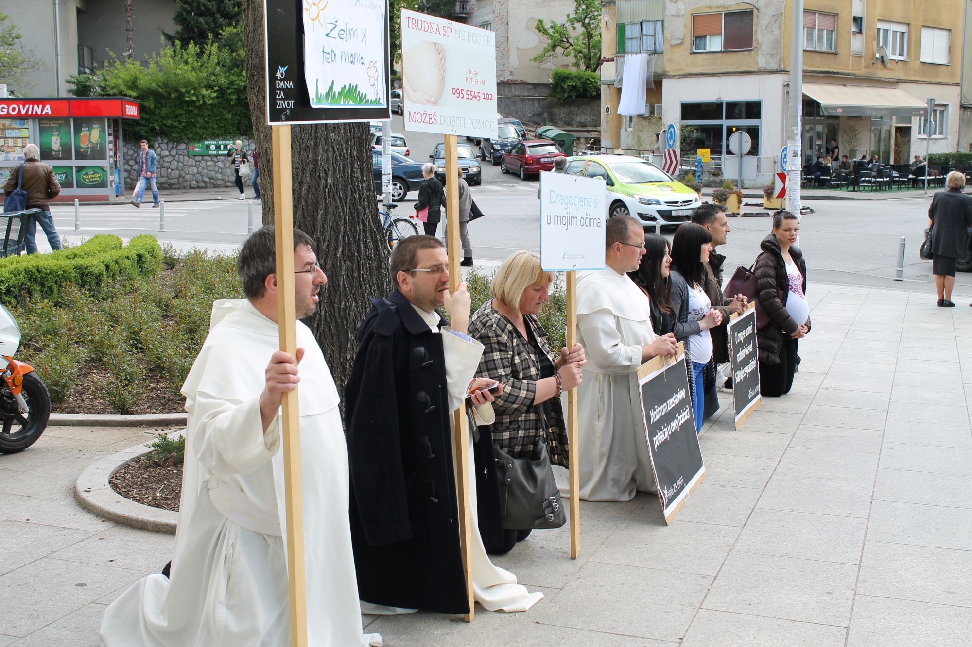 Molitva za nerodjeni zivot