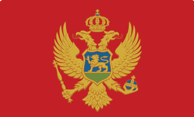 Montenegro zastava2