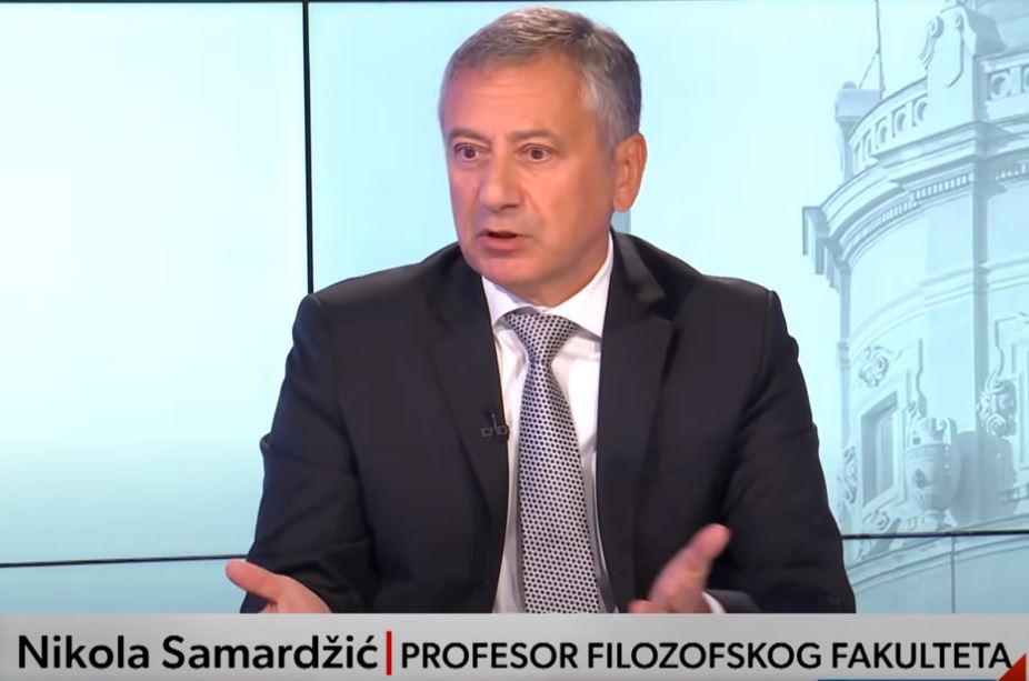 Nikola Samardzic