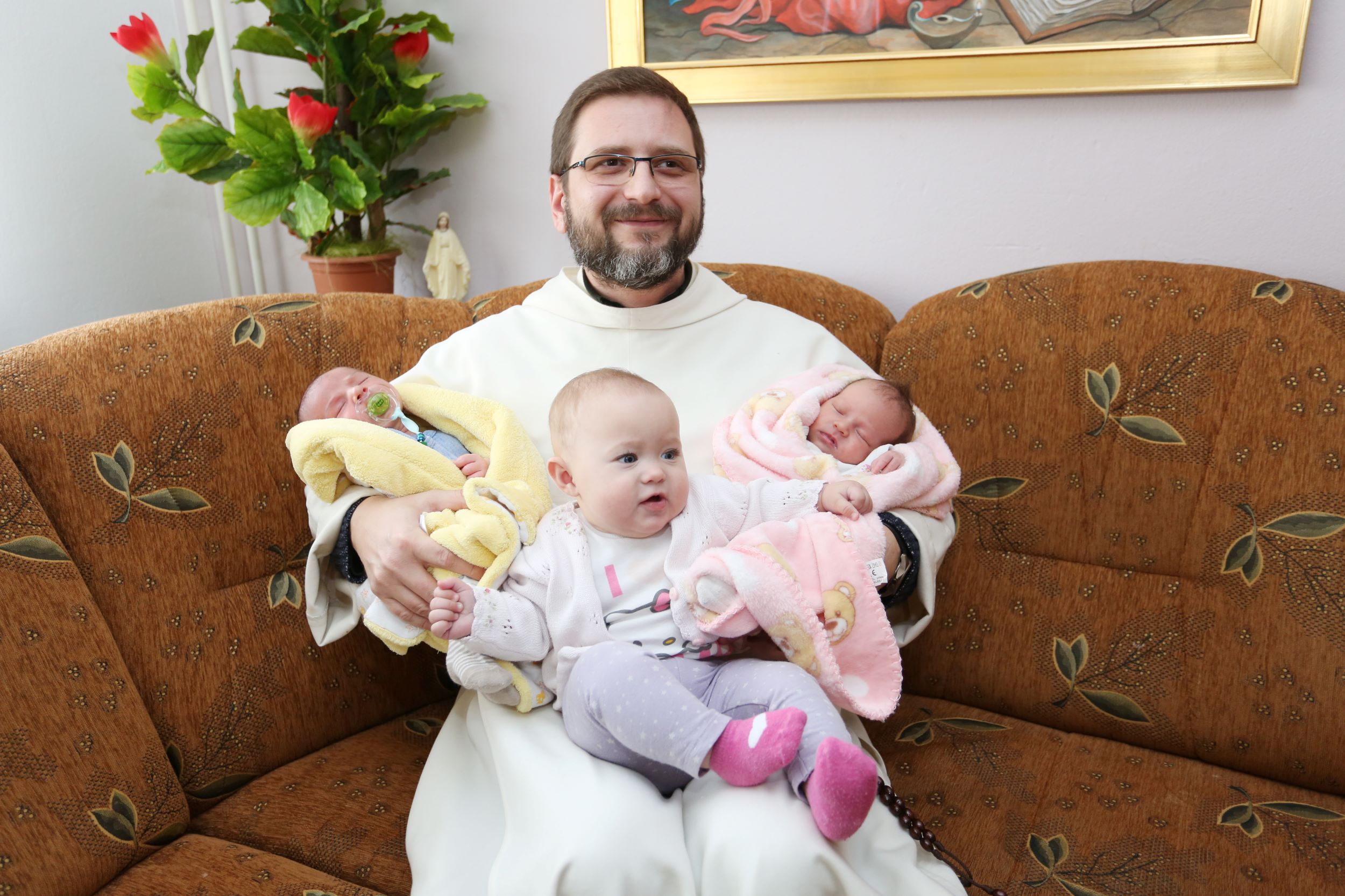 Otac Marko Kornelije Glogovic