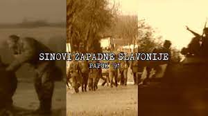 Sinovi zapadne Slavonije