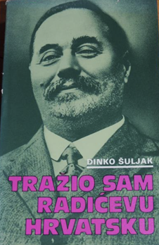 Trazio sam Radicevu Hrvatsku