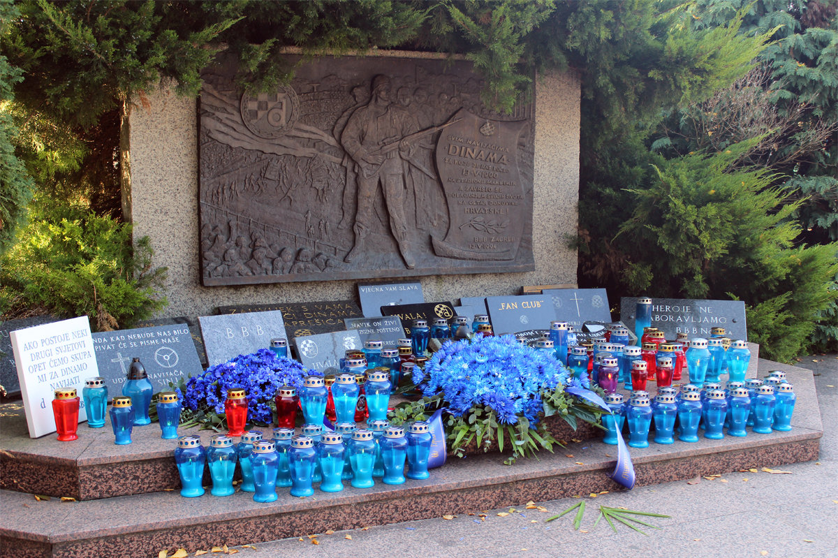 svijece spomenik BBB