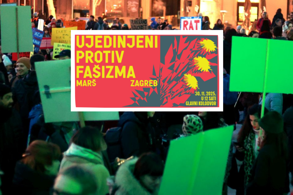 ujedinjeni protiv fasizma