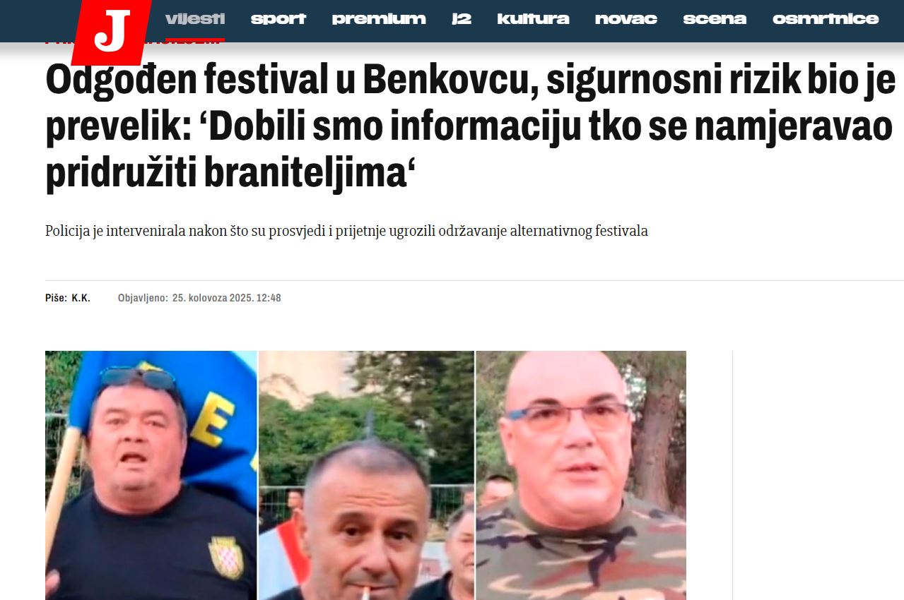 Jutarnji Benkovac
