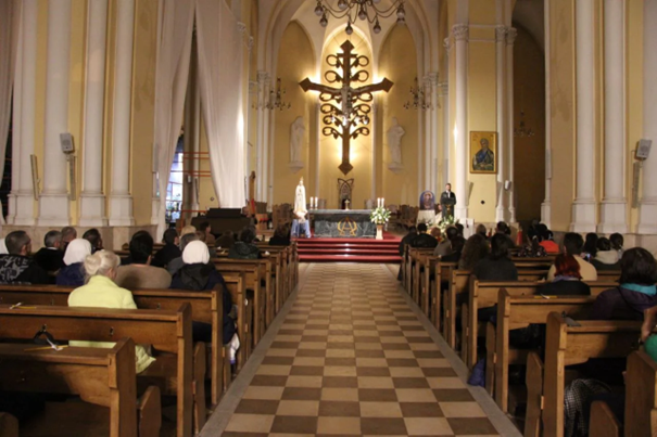 Katedrala Bezgrješnog začeca BDM Moskva2