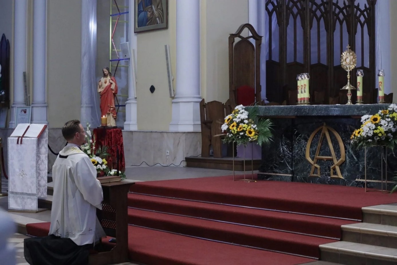 Katedrala Bezgrješnog začeca BDM Moskva3