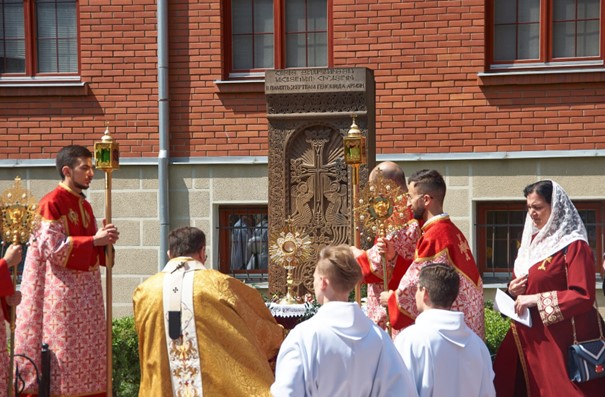 Katedrala Bezgrješnog začeca BDM Moskva5