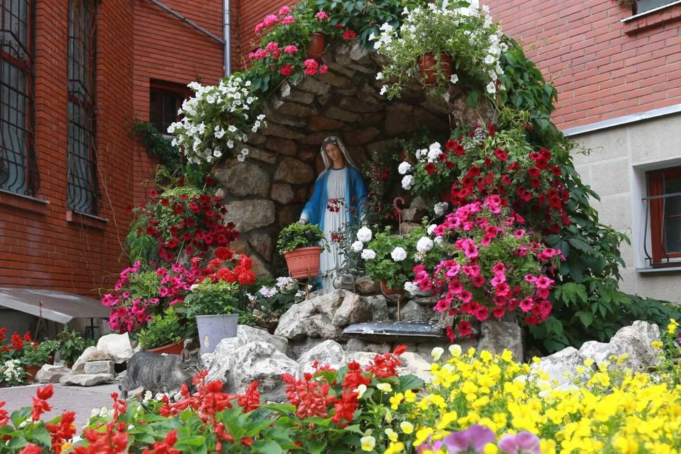 Katedrala Bezgrješnog začeca BDM Moskva6