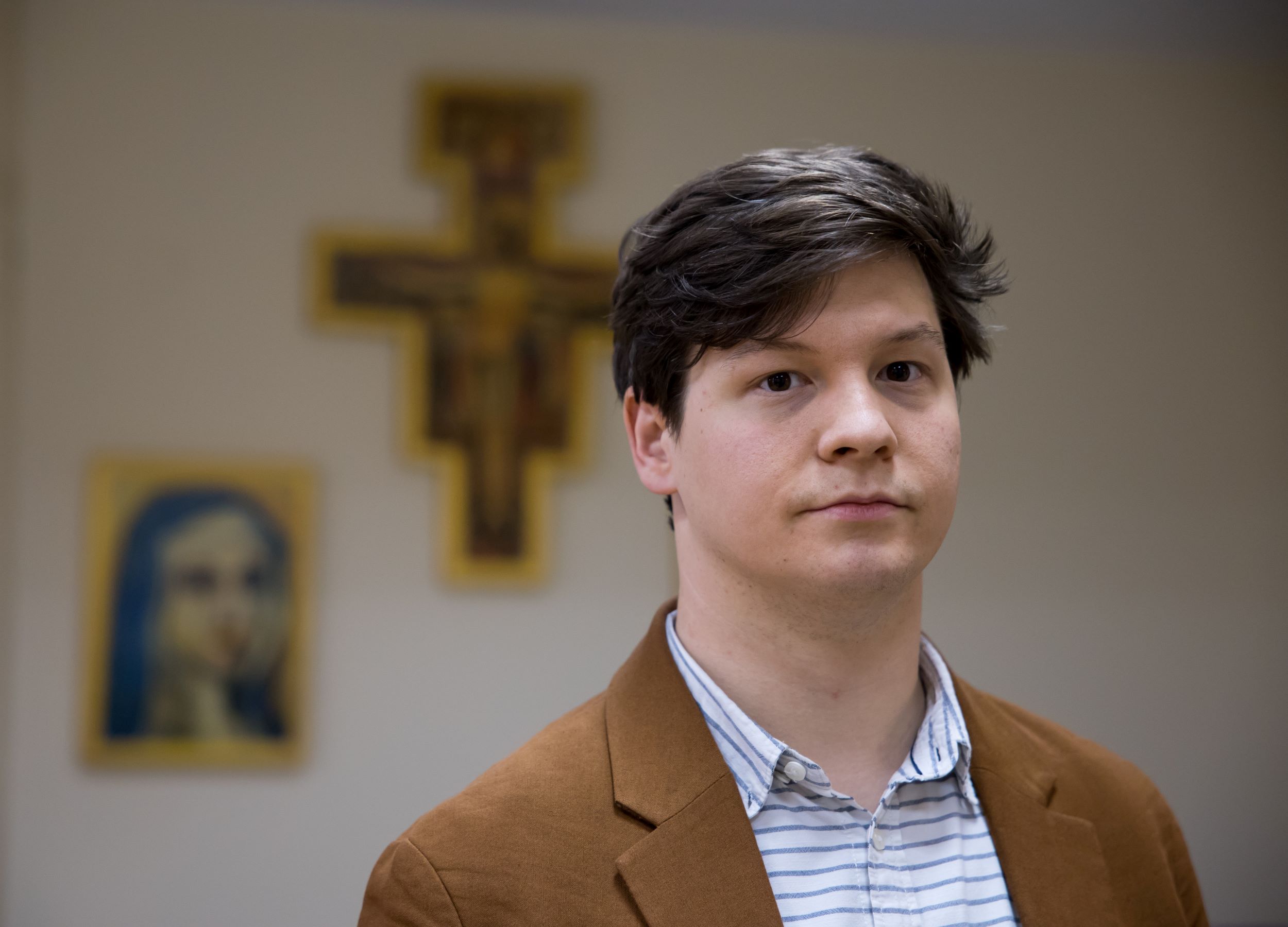 Luka Tripalo snimio Bernard Covic