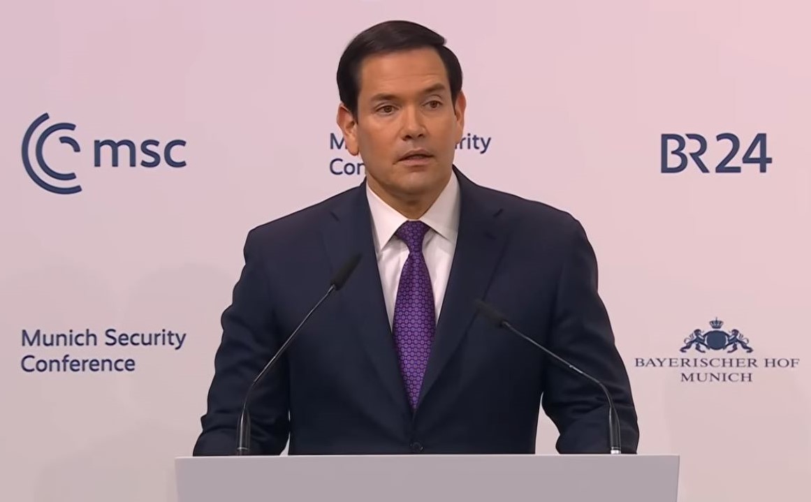 Marco Rubio Munchen