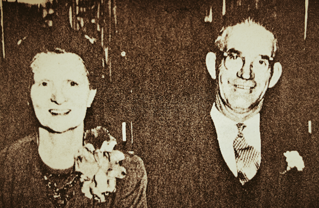 Marija i Nikola Saban