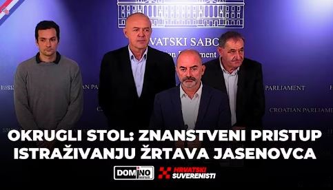 Okrugli stol Jasenovac