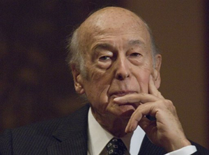 Giscard d'Estaing