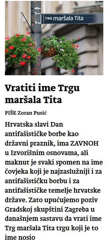 PortalNovosti Tito