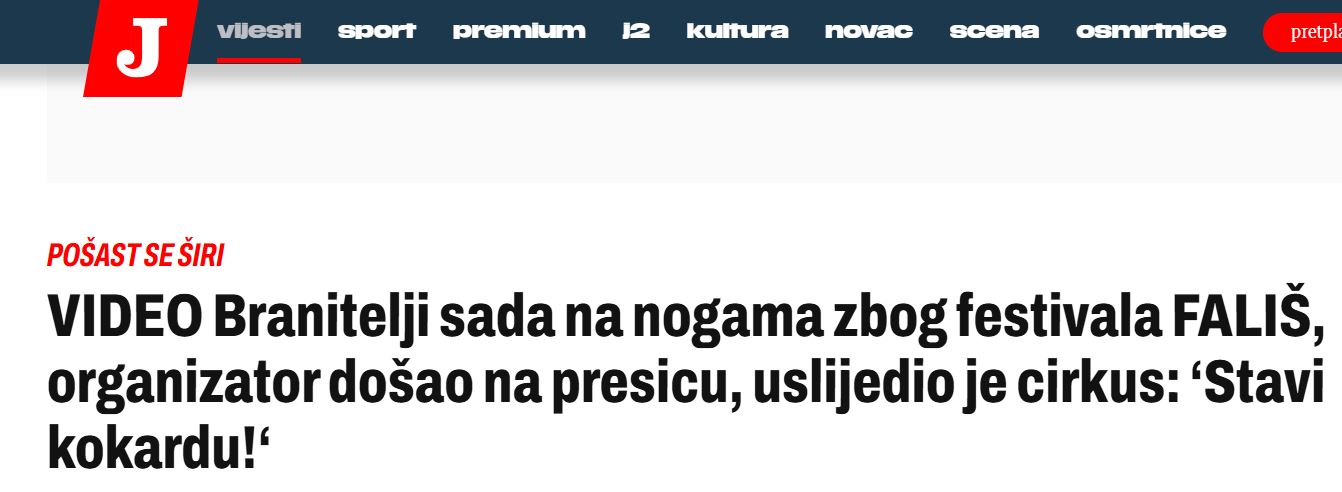 Posast se siri Jutarnji