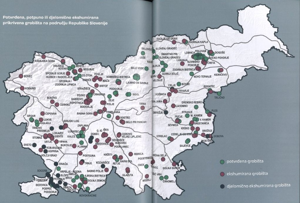 Prikrivena grobista karta