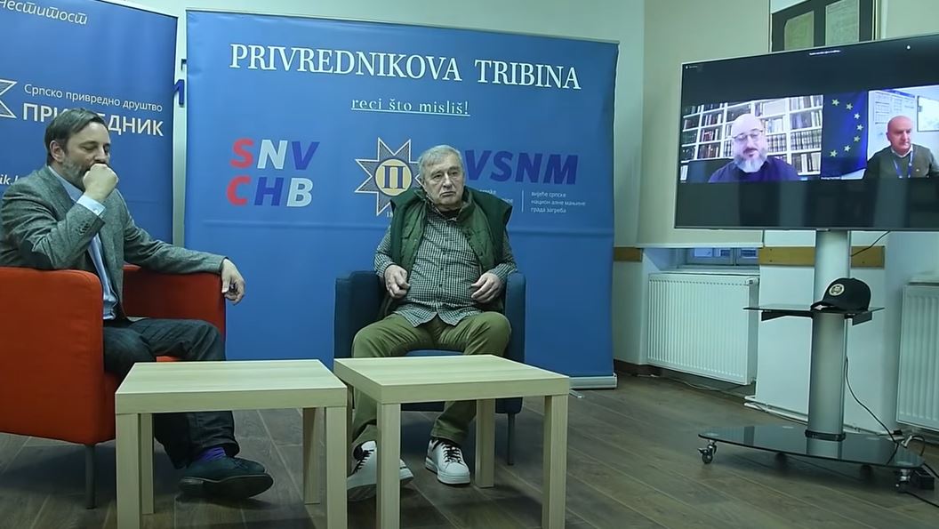 Privrednikova tribina Prkacin