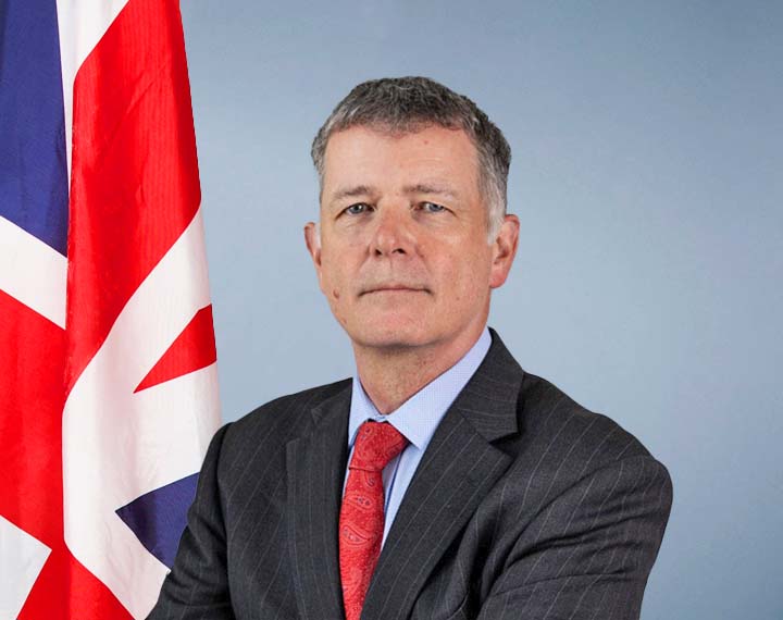 Richard Moore
