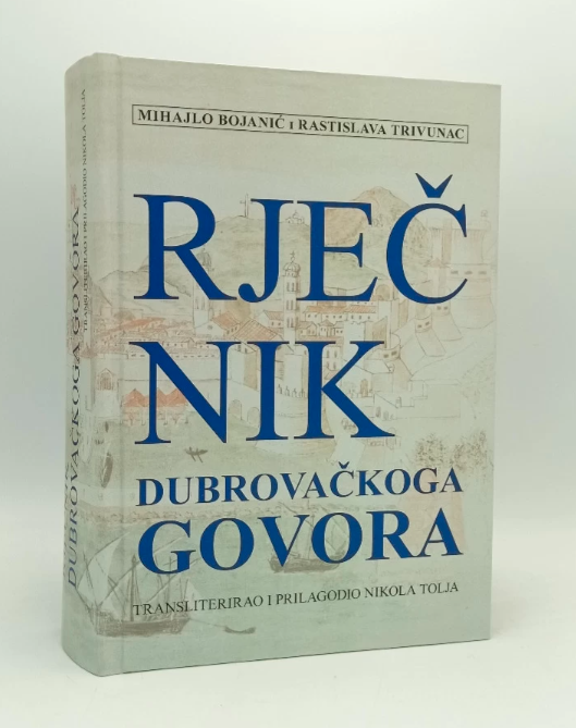 Rjecnik dubrovačkoga govora