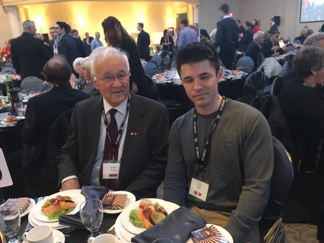 Sa stipendistom zaklade Maric Hrvoic