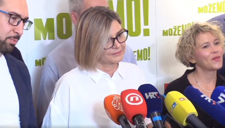 Sandra Bencic Mozemo