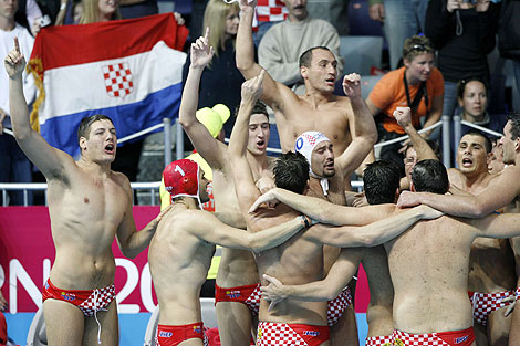 Svjetski prvaci u vaterpolu