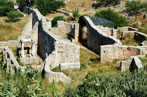 Uvala Lovrečina - Brač