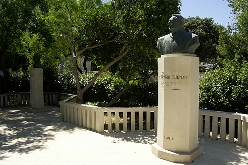 Selce - Franjo Tuđman