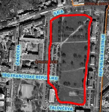 Trg dr. Franje Tuđmana