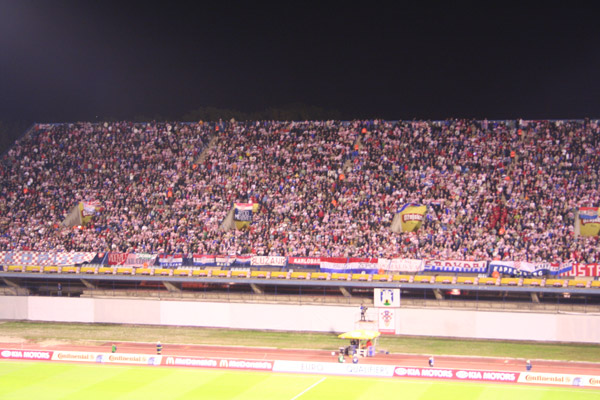 ... slijedi ga Istok ...