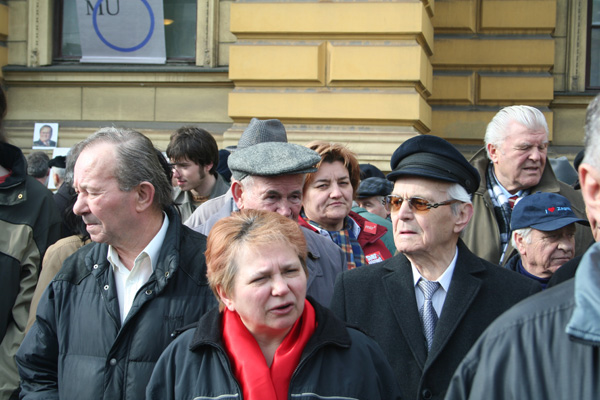 Za mar&scaron;ala Tita