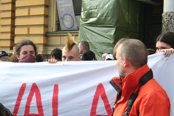 Za mar&scaron;ala Tita