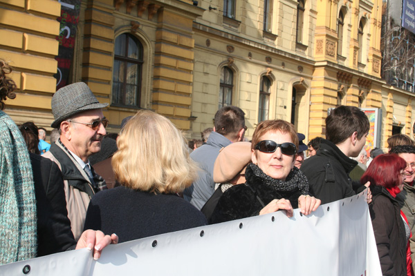 Za mar&scaron;ala Tita