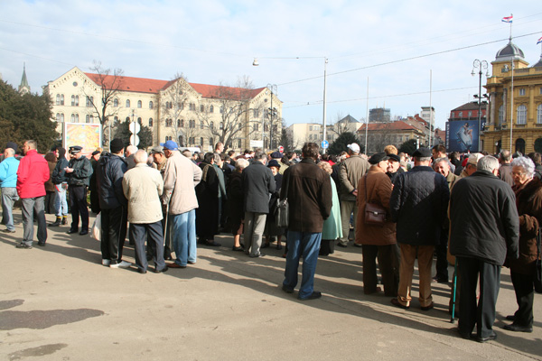 Za mar&scaron;ala Tita