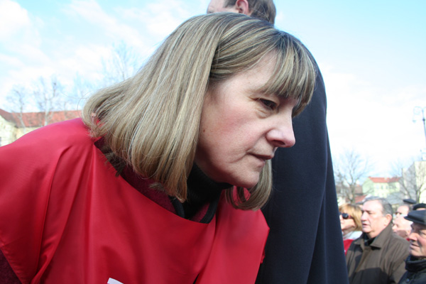 Zdravka Bu&scaron;ić