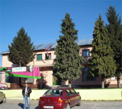 Jagodnjak - zgrada općine