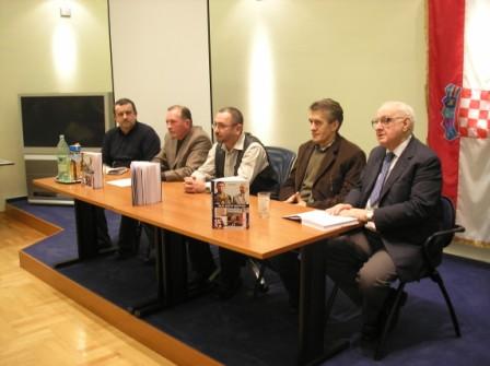 S predstavljanja knjige