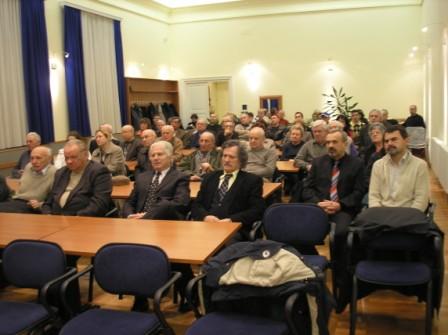 S predstavljanja knjige