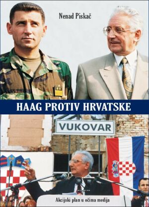 Naslovnica - Haag protiv Hrvatske