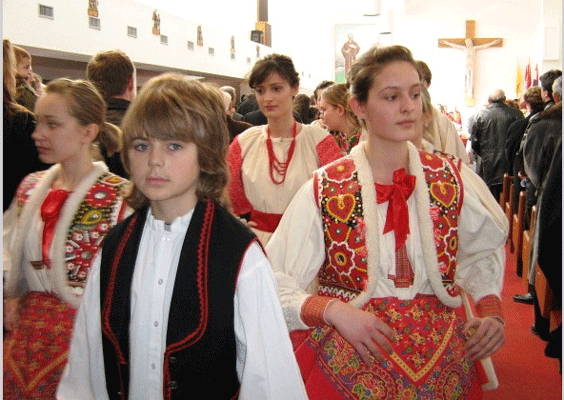 Stepinčevo u Kanadi