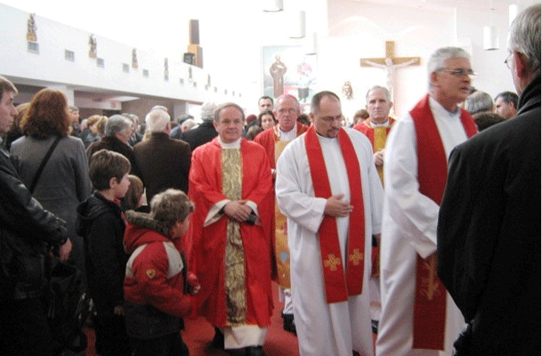 Stepinčevo u Kanadi