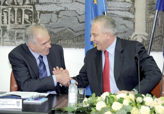 Sanader i Rohatinski