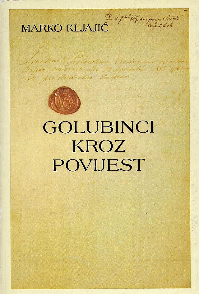 golubinci kroz povijest