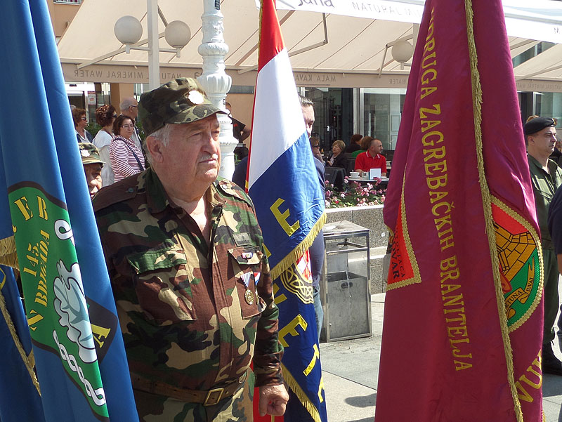 10 Mimohod branitelja Zagreb