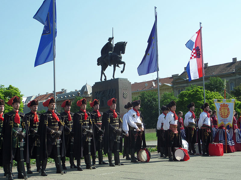 2 Mimohod branitelja Zagreb